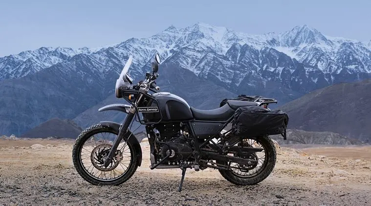 Ducati Adventure Motorcycle